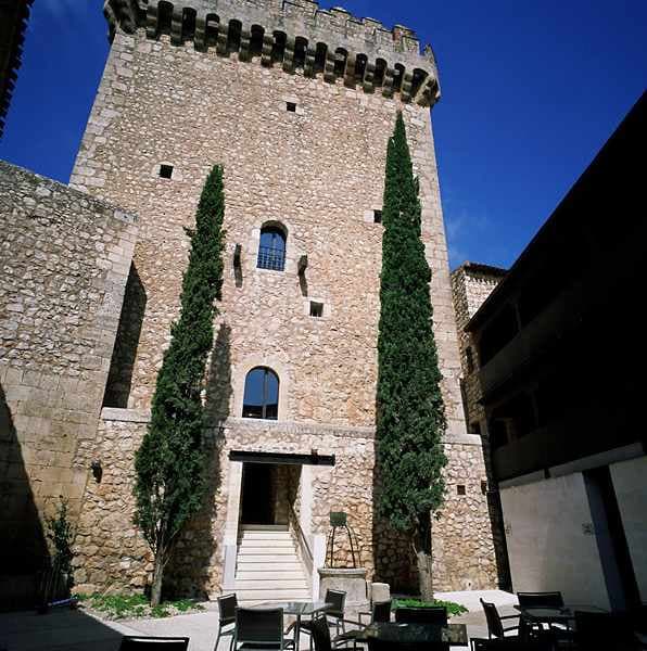 Parador de Alarcón foto 3