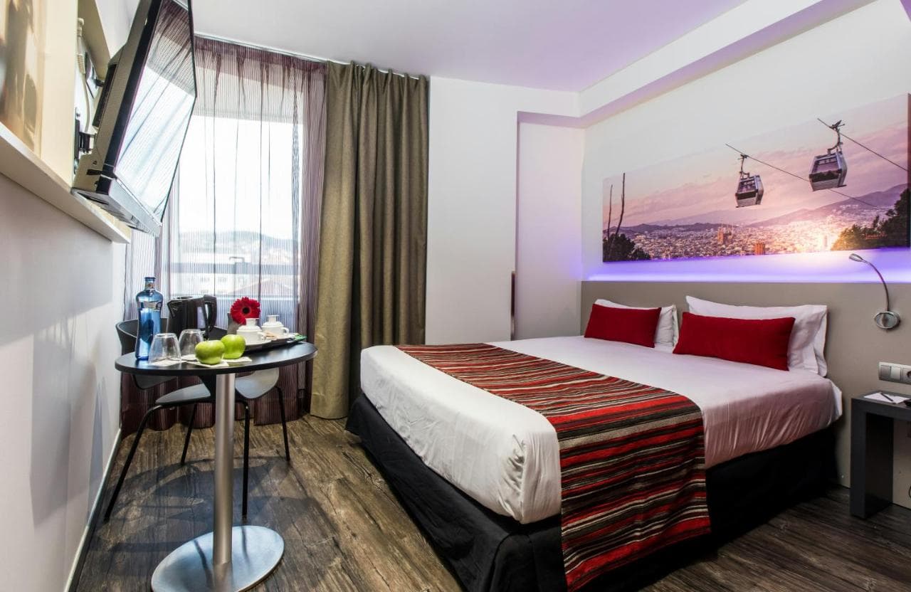Leonardo Boutique Hotel Barcelona Sagrada Familia foto 1