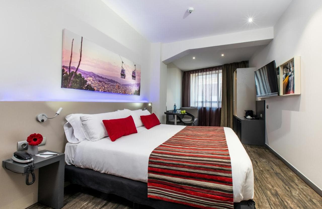Leonardo Boutique Hotel Barcelona Sagrada Familia foto 2