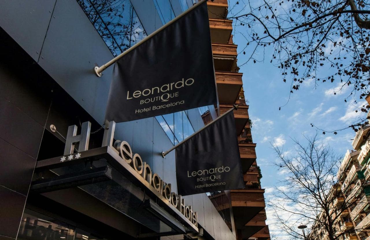 Leonardo Boutique Hotel Barcelona Sagrada Familia foto 4