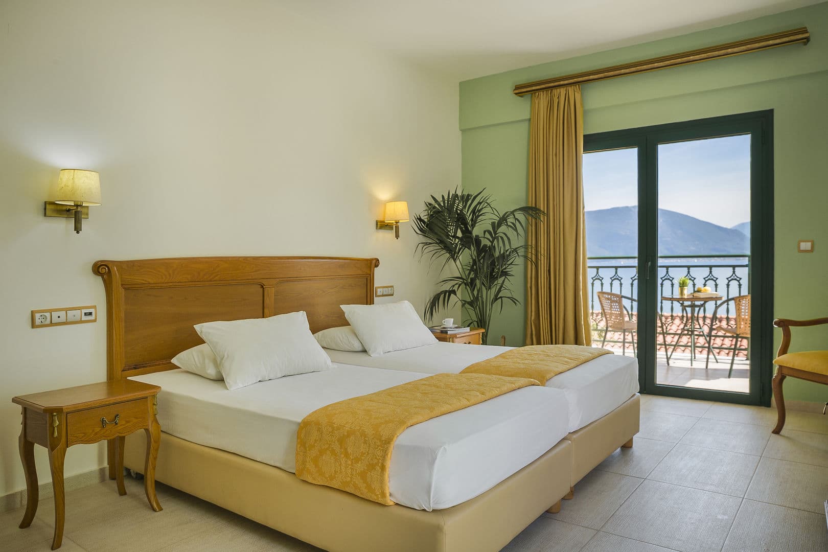 Kefalonia Bay Palace foto 2