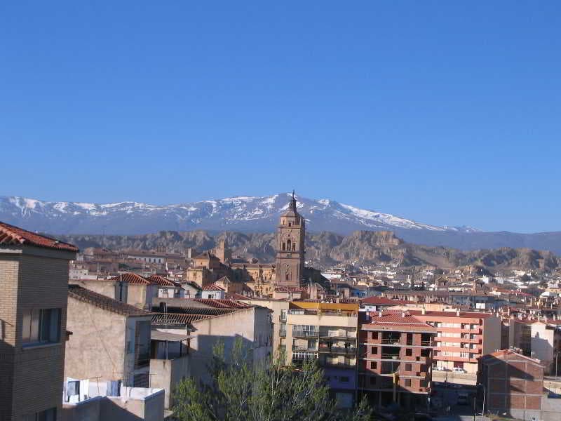 Mulhacen foto 1