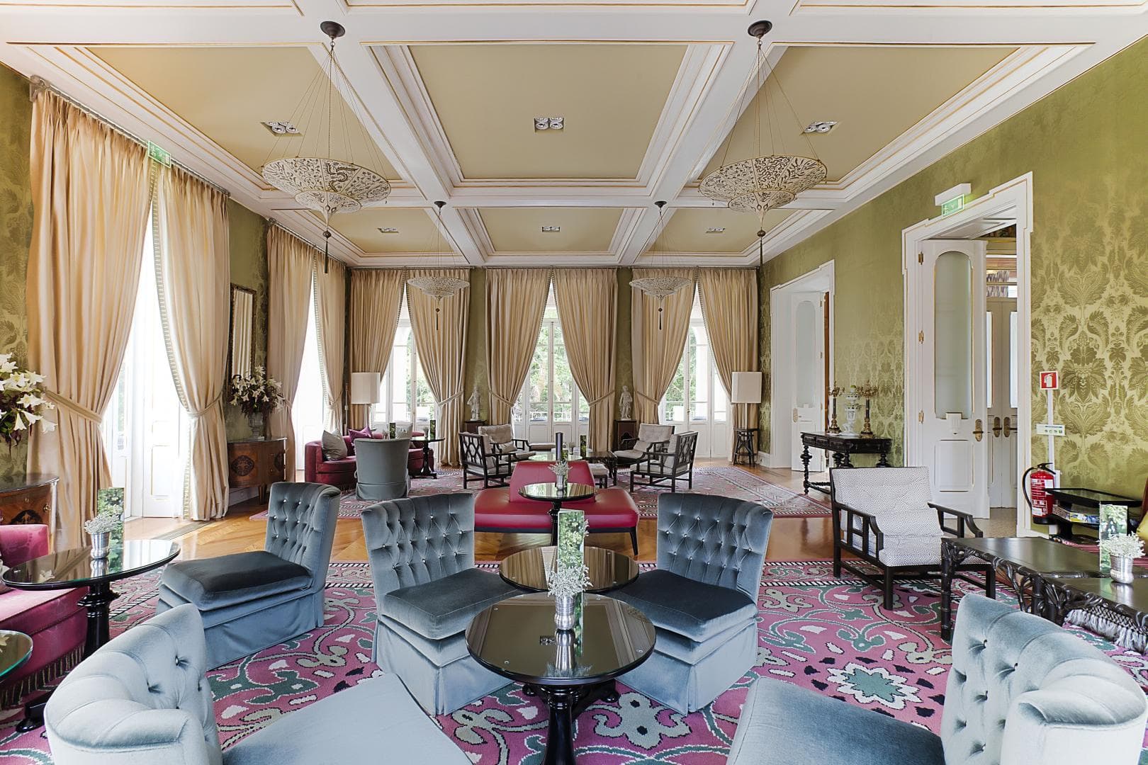 Vidago Palace foto 4