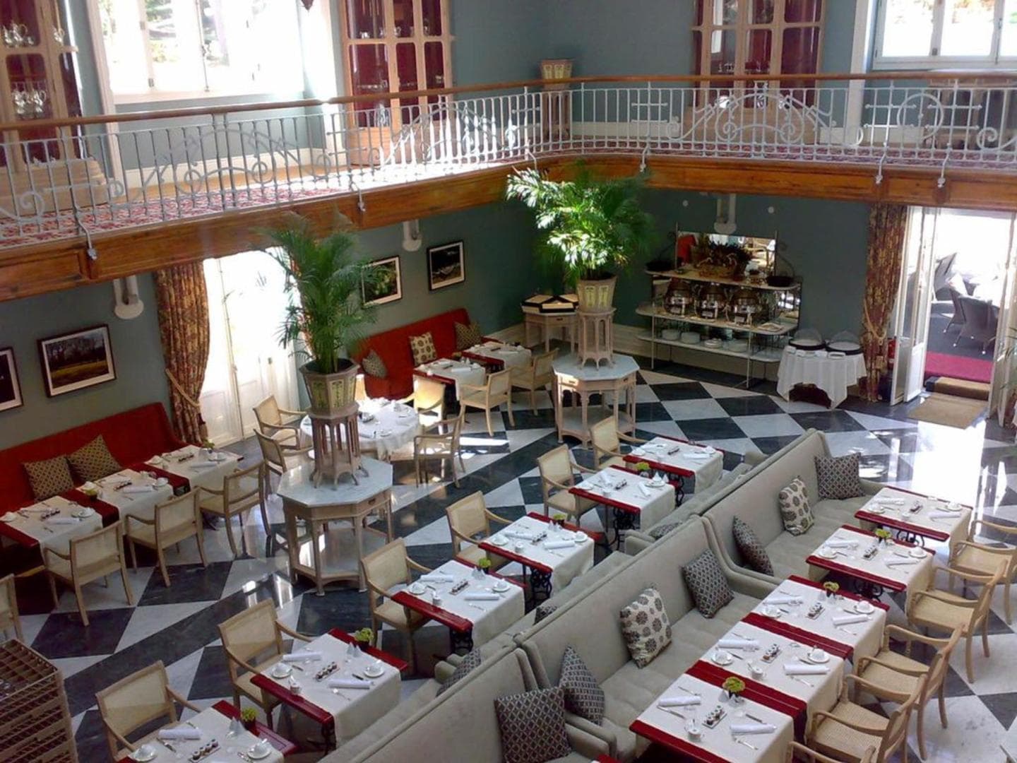 Vidago Palace foto 3