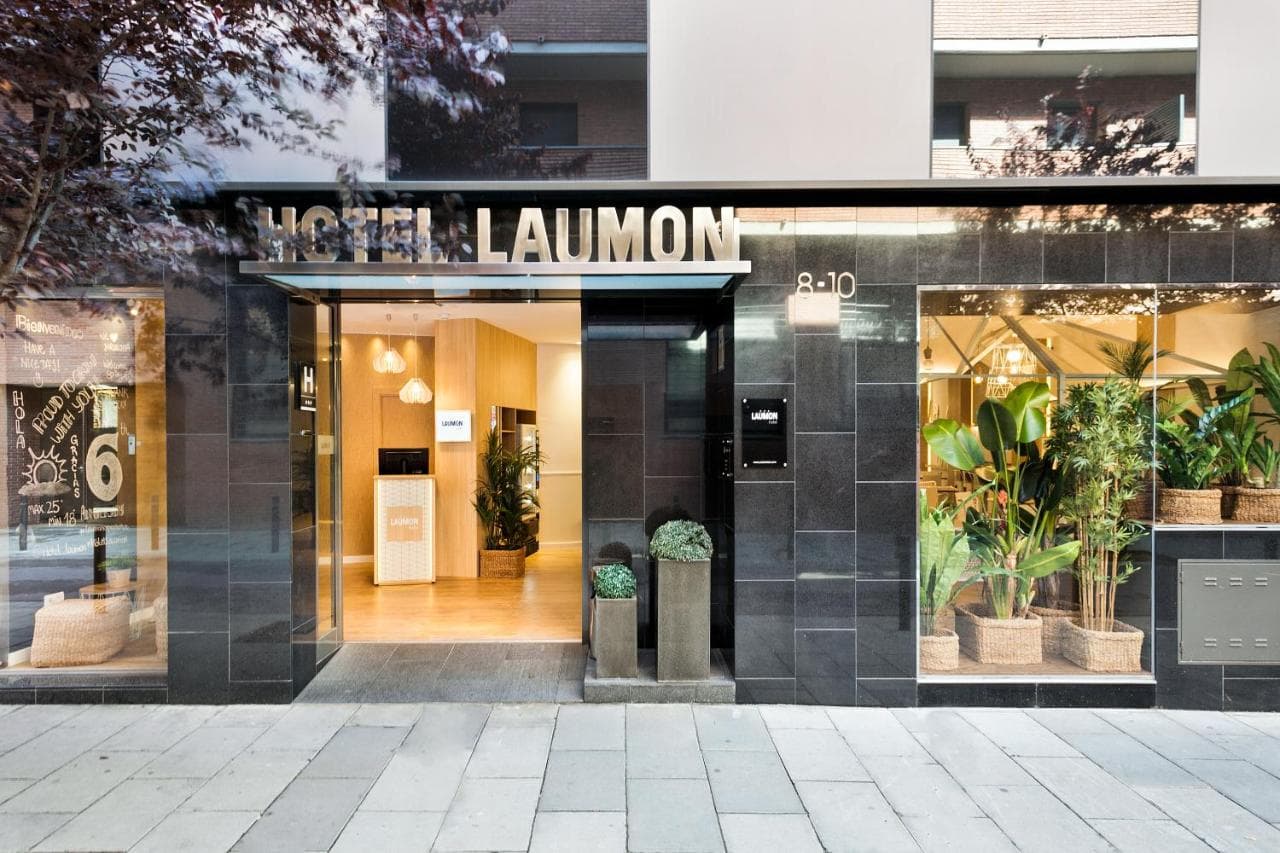 Hotel Laumon foto 1
