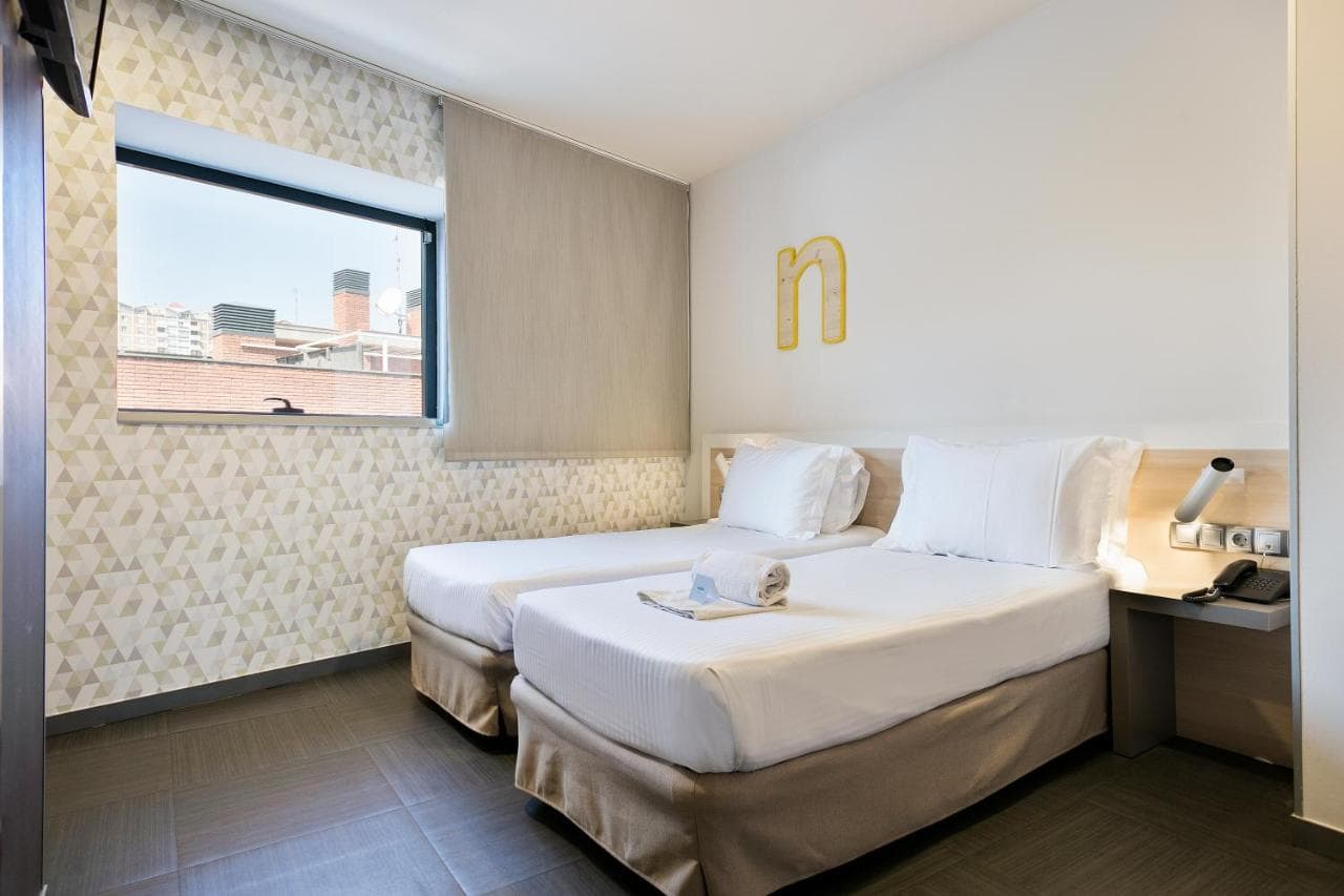 Hotel Laumon foto 3