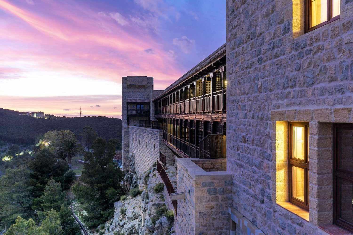 Parador de Jaén foto 1
