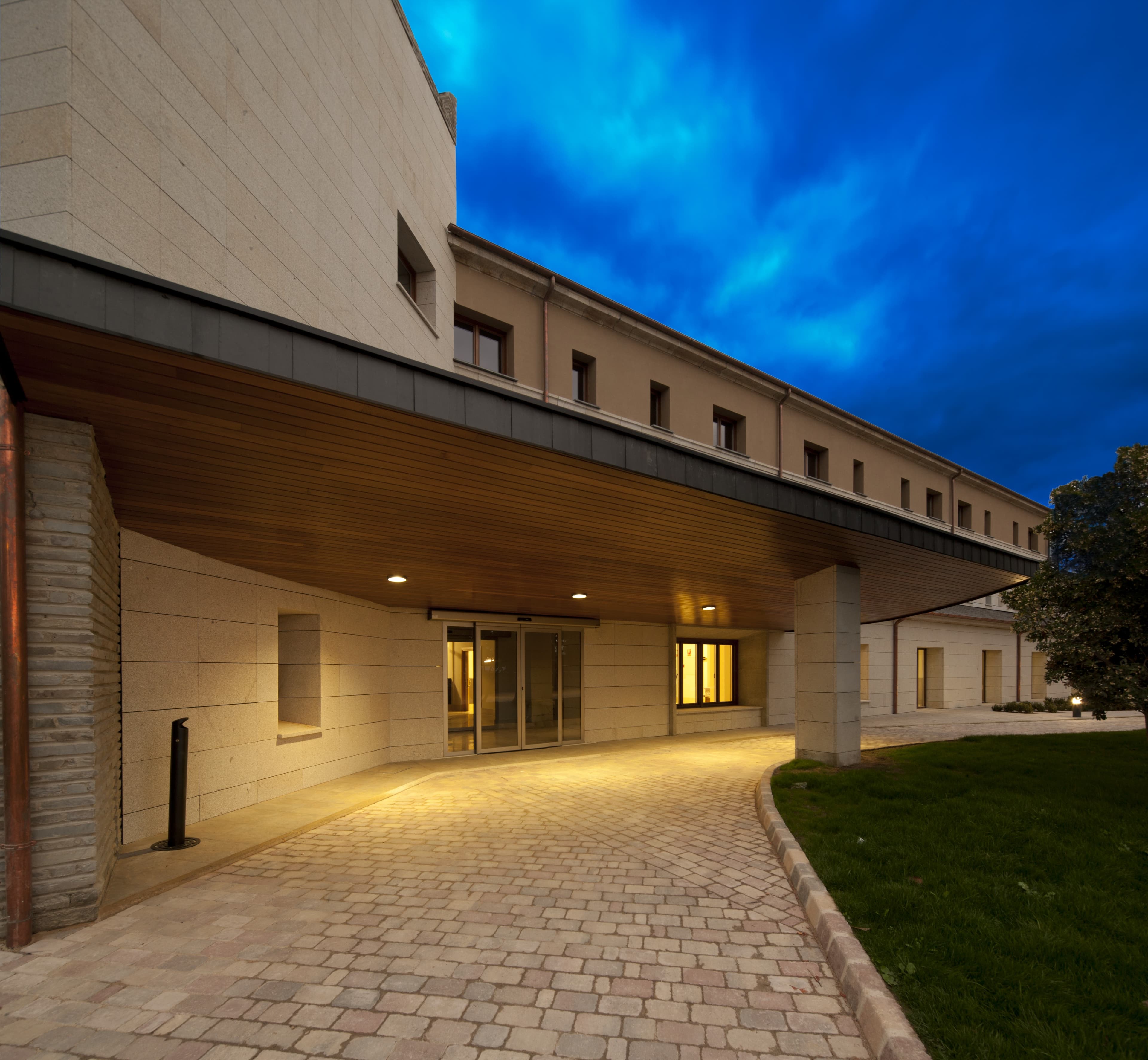 Parador de Villafranca del Bierzo foto 1