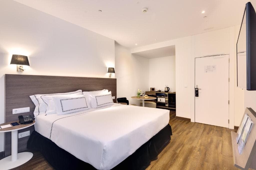 Meliá Madrid Serrano foto 2