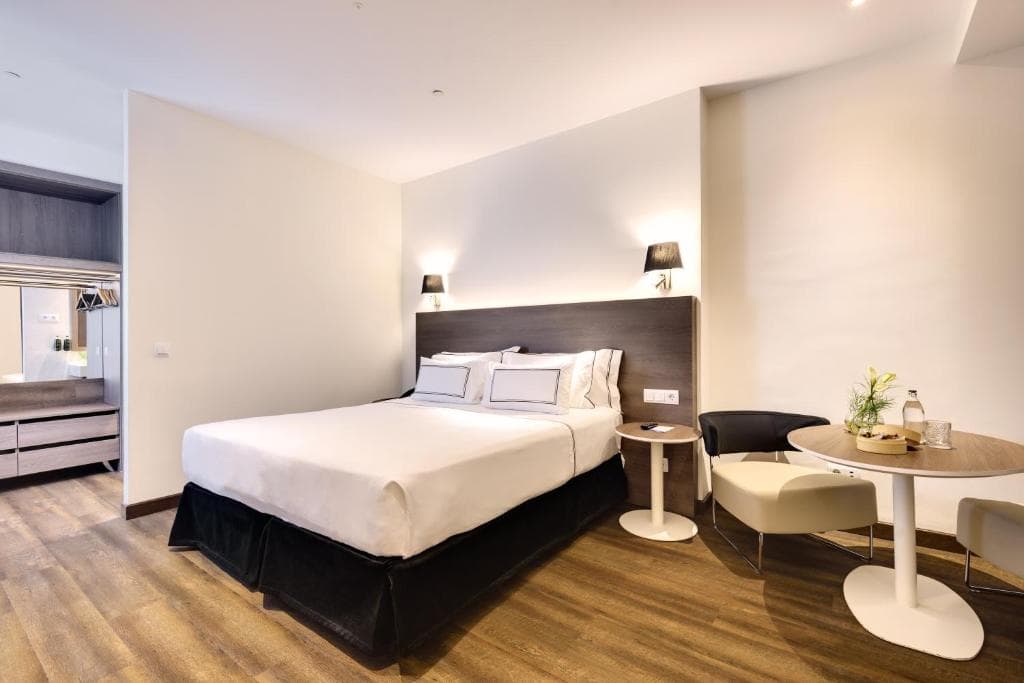 Meliá Madrid Serrano foto 3