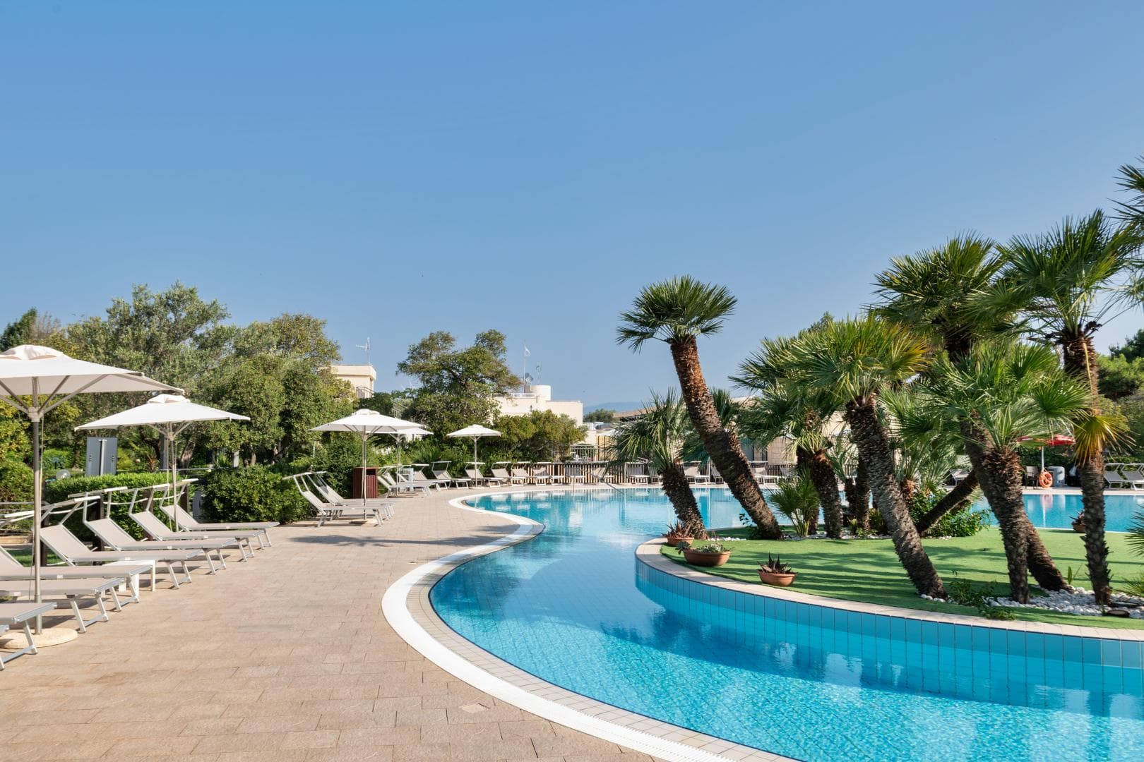 VOI Floriana Resort foto 1
