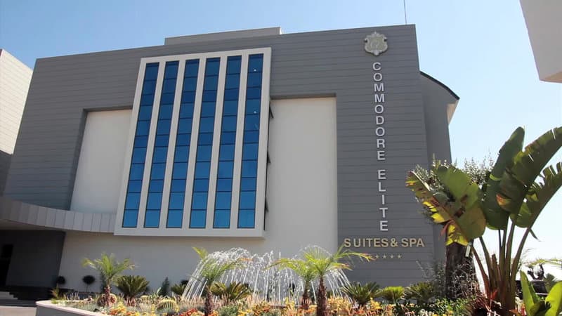 Commodore Elite Suites & Spa foto 3