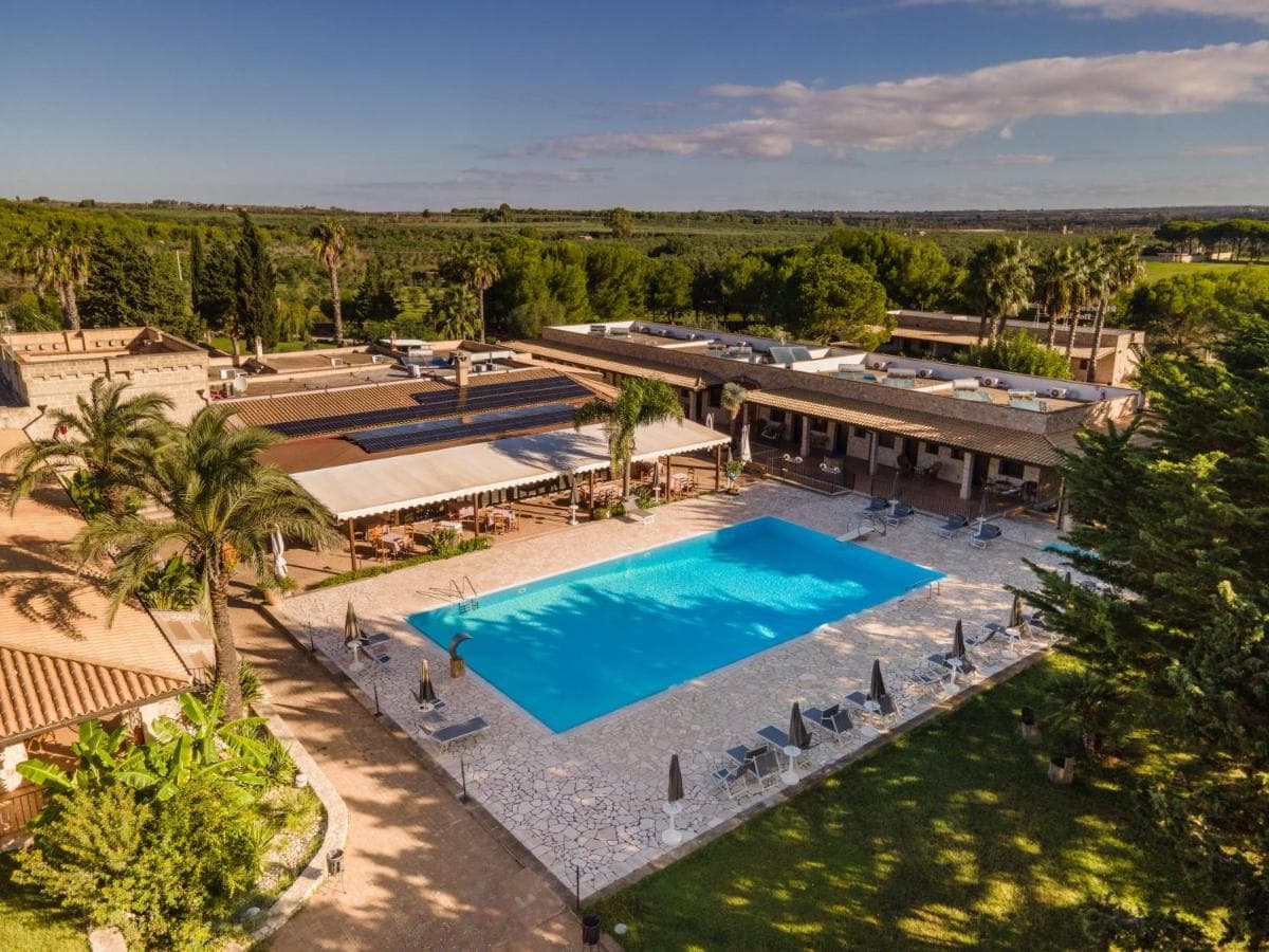 Masseria Le Pajare foto 1