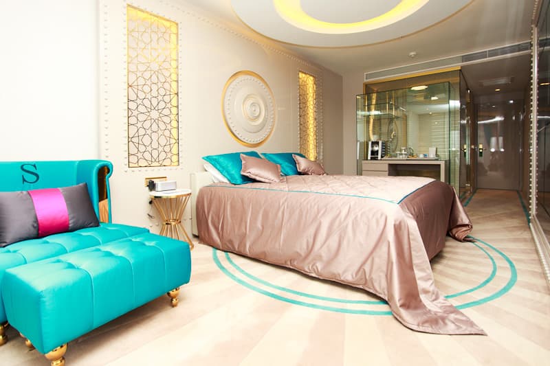 Sura Design Hotel & Suites foto 2