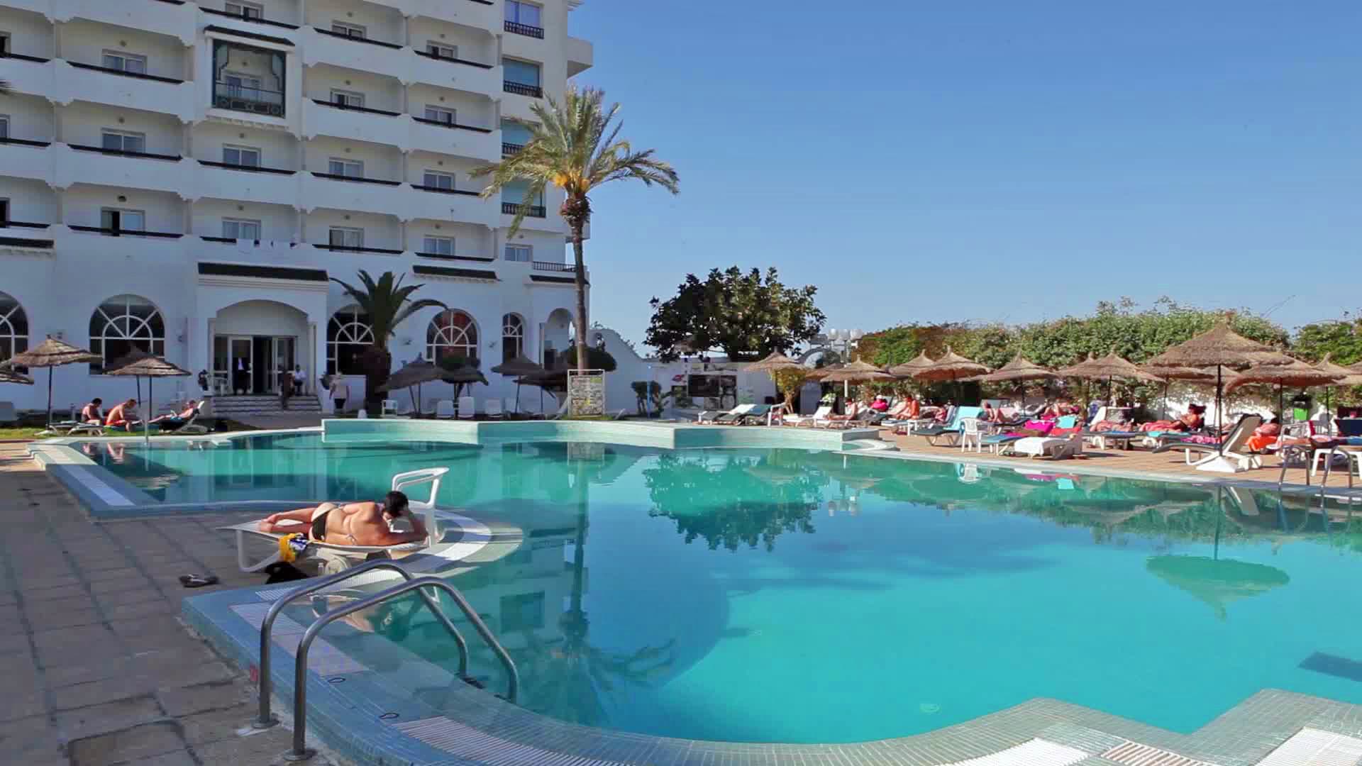 Hotel Royal Jinene Sousse foto 4