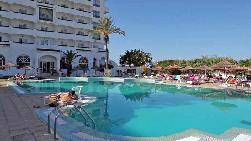Hotel Royal Jinene Sousse foto 3