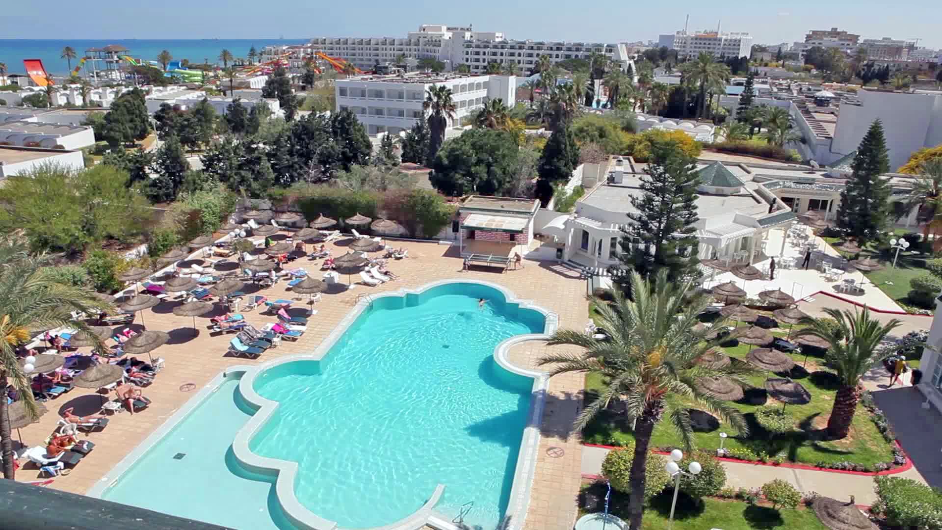 Hotel Royal Jinene Sousse foto 2