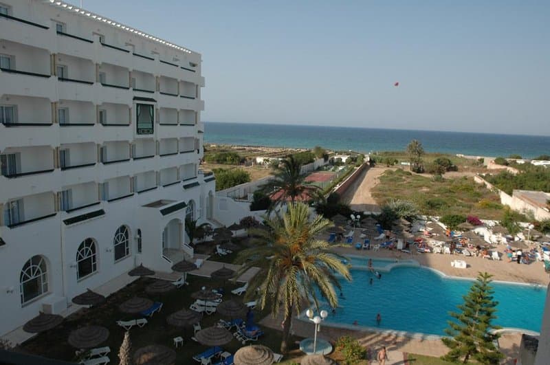 Hotel Jinene foto 1