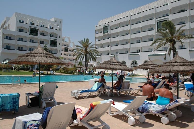 Hotel Jinene foto 3