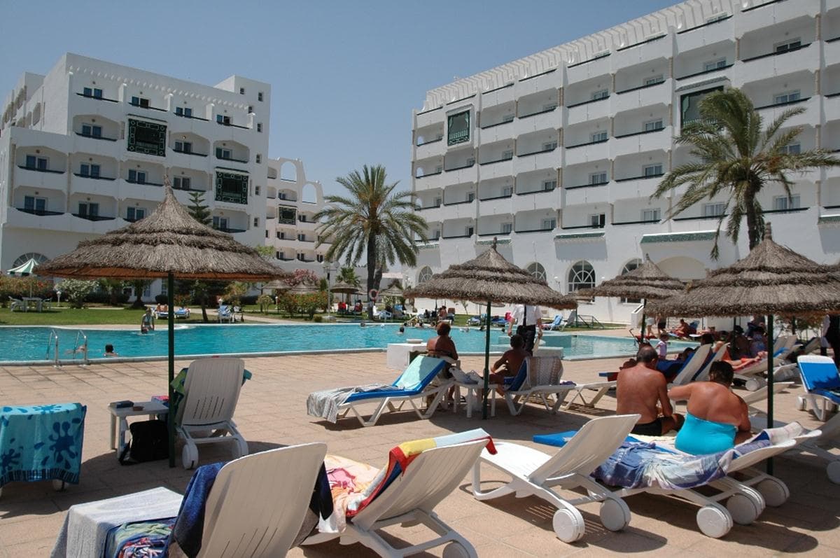 Hotel Jinene foto 4