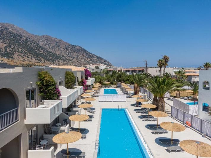 Akti Beach Club foto 1