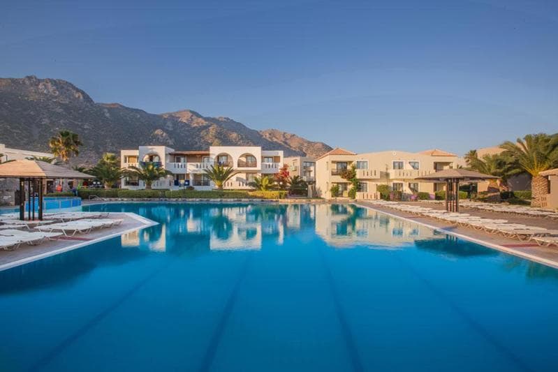 Akti Beach Club foto 2