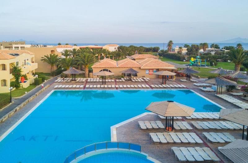 Akti Beach Club foto 3
