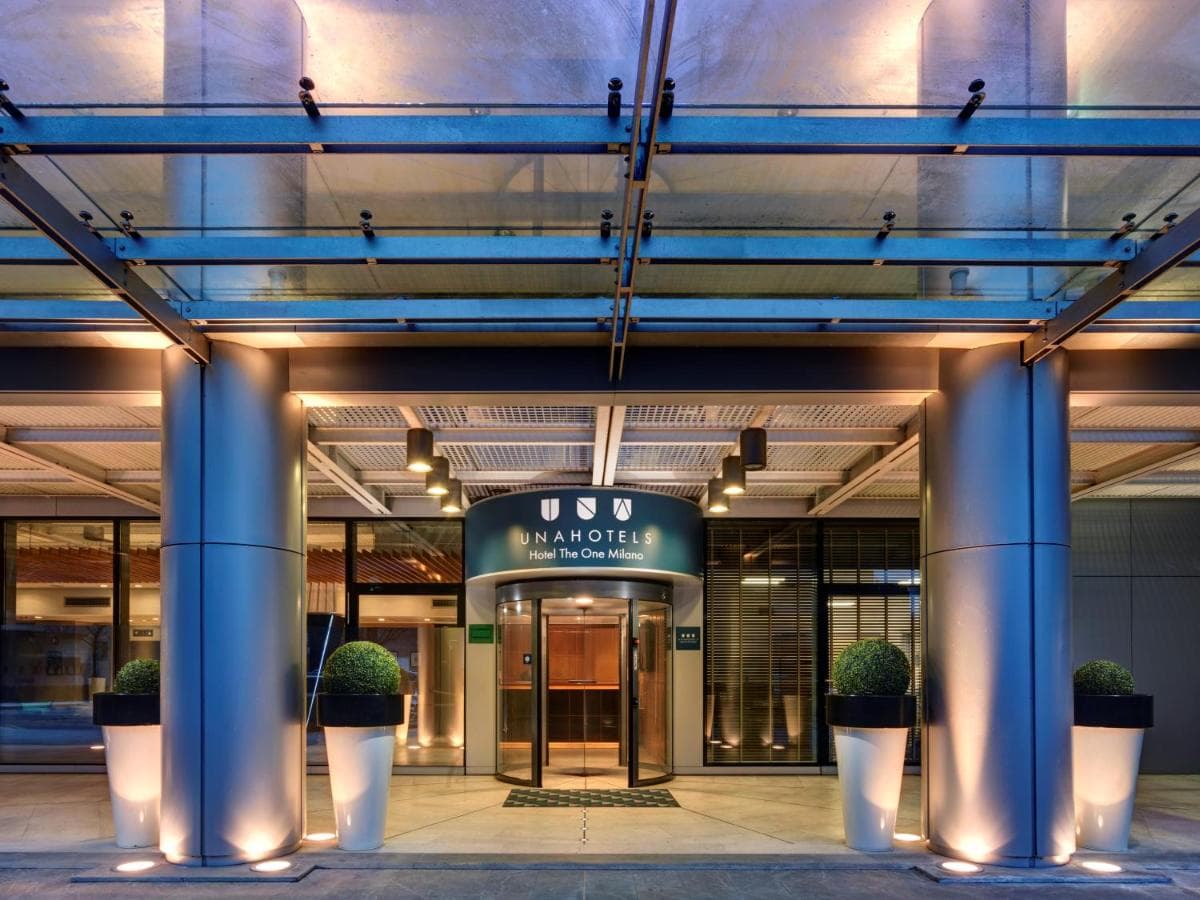 UNAHOTELS The One Milano foto 1