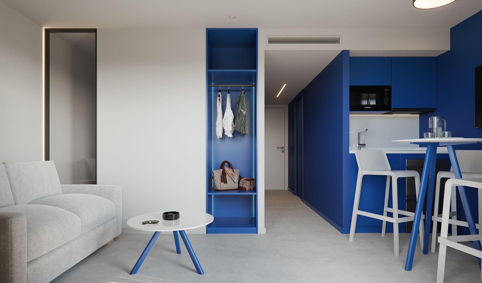 Apartamentos Vibra Jabeque Blue foto 4