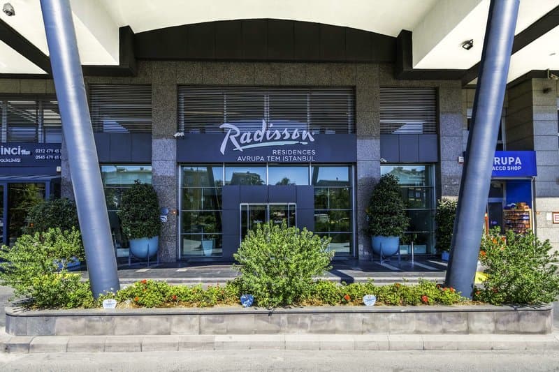 Radisson Residences Avrupa TEM Istanbul foto 1