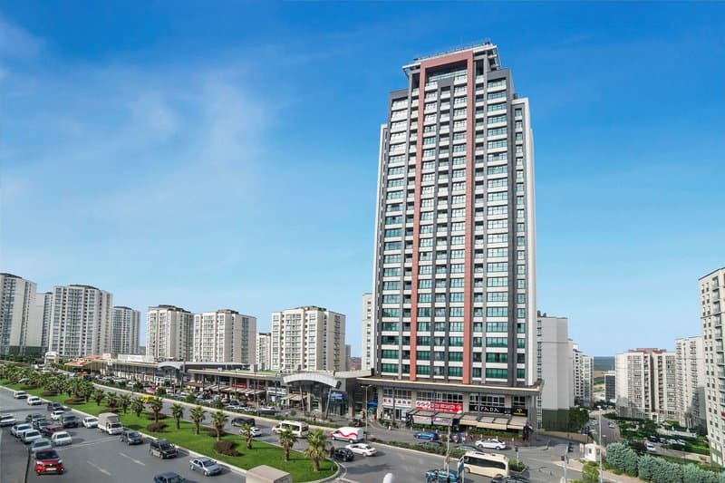 Radisson Residences Avrupa TEM Istanbul foto 4