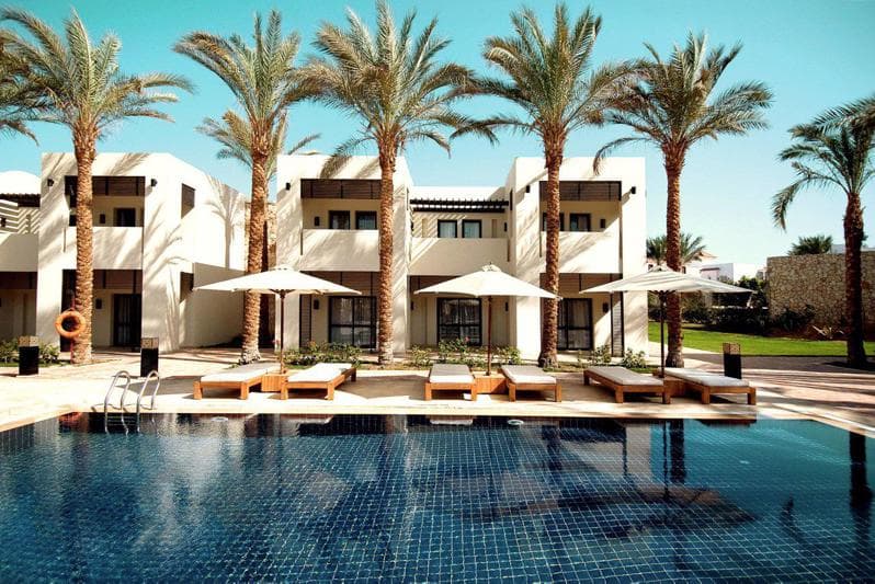 Sentido Reef Oasis Resort foto 1