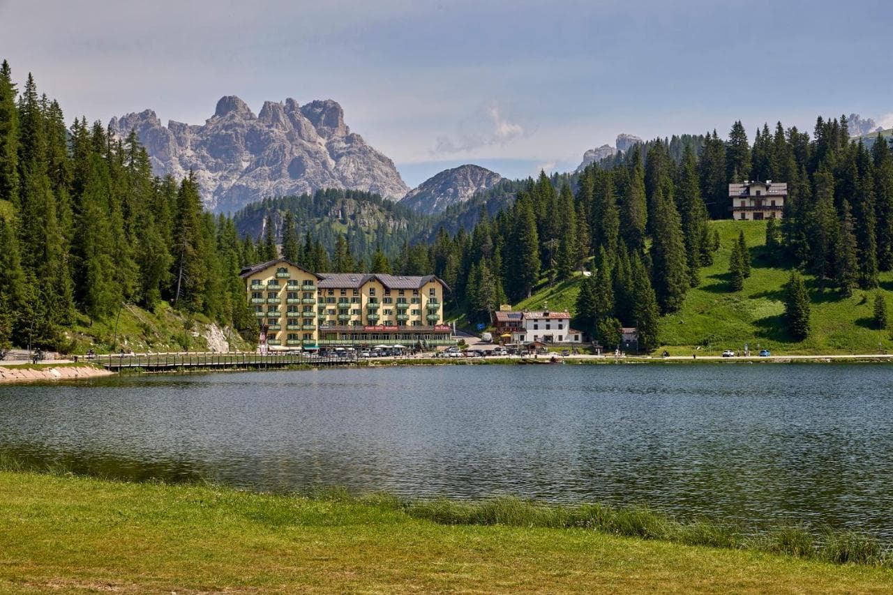 Grand Hotel Misurina foto 4