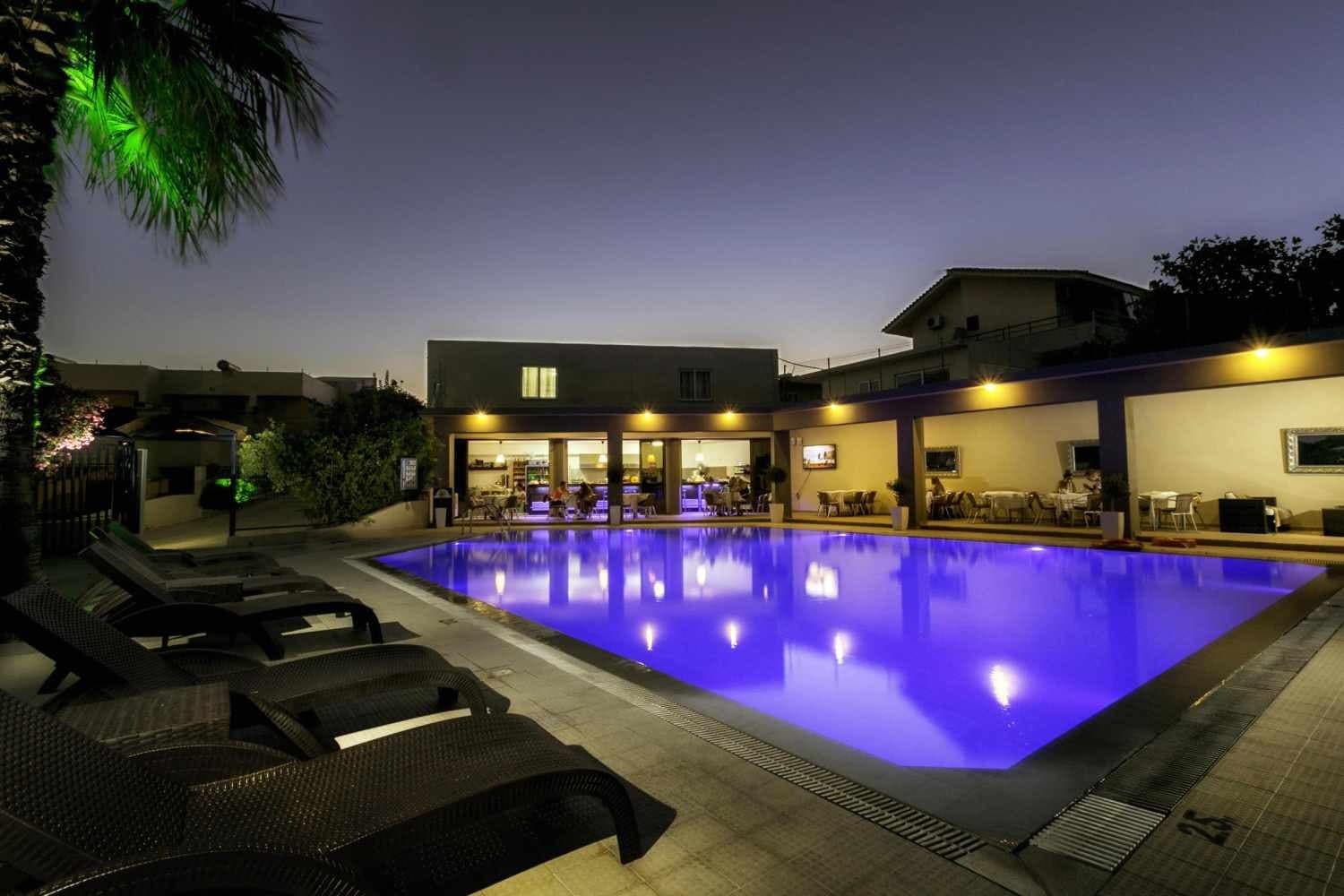 Hillside Studios & Apartments foto 4