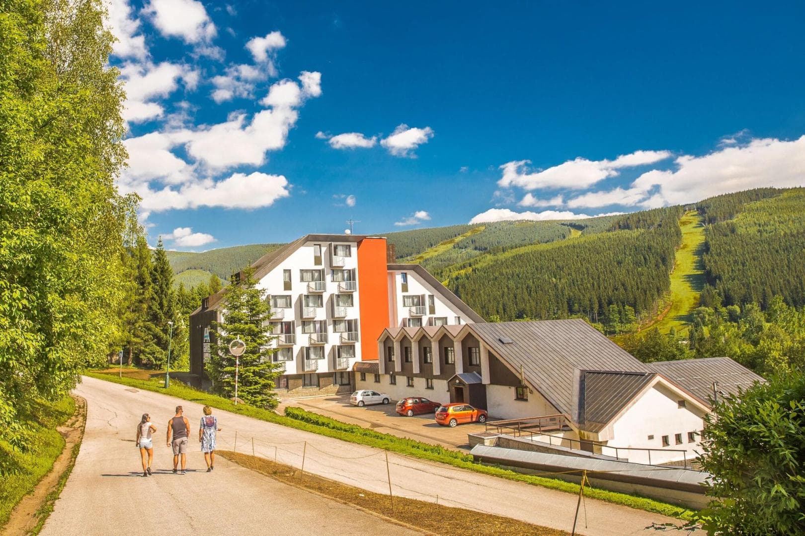 Wellness Hotel Astra foto 1