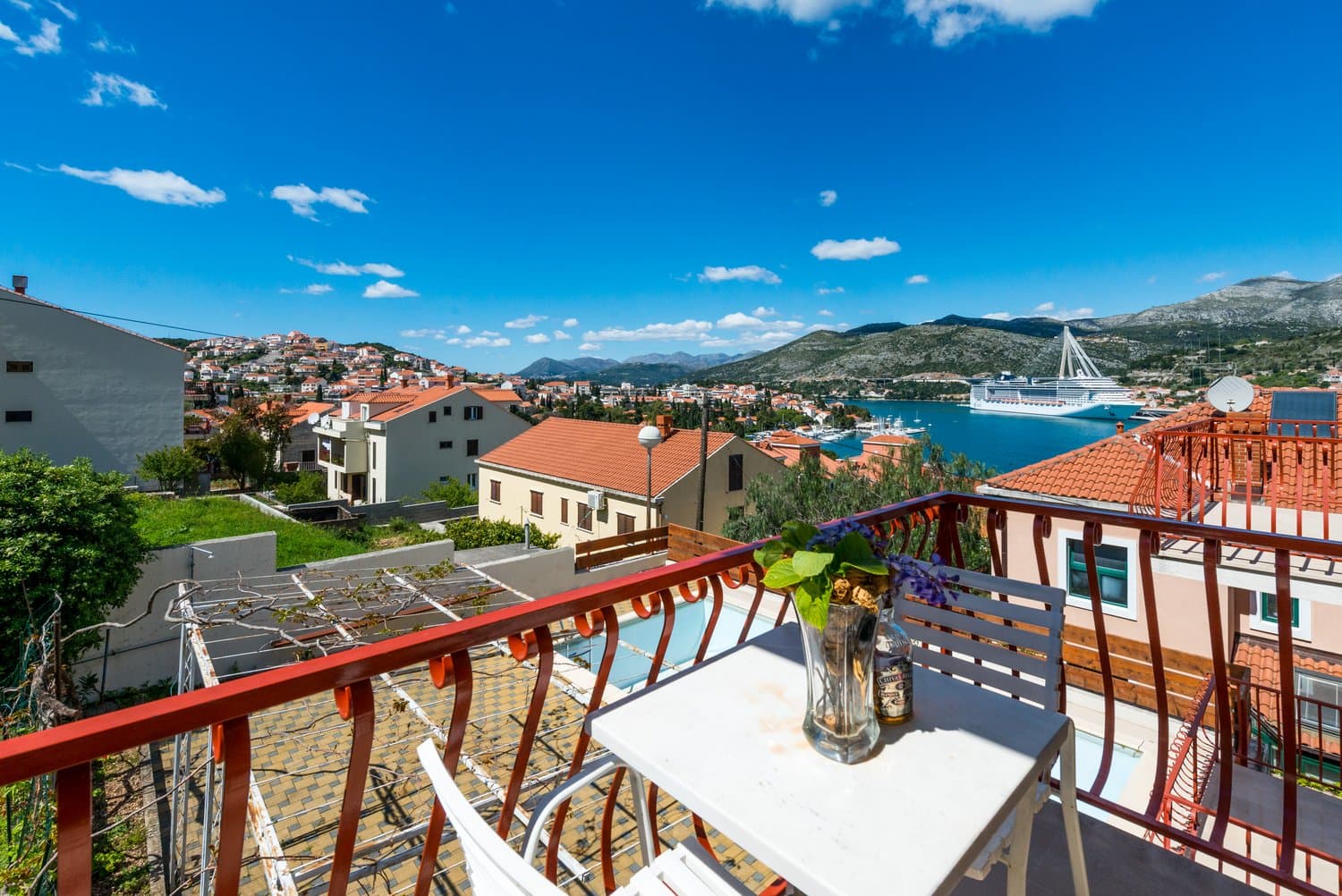 Hotel Villa Valjalo foto 3