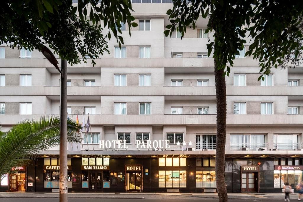 Hotel Parque foto 1