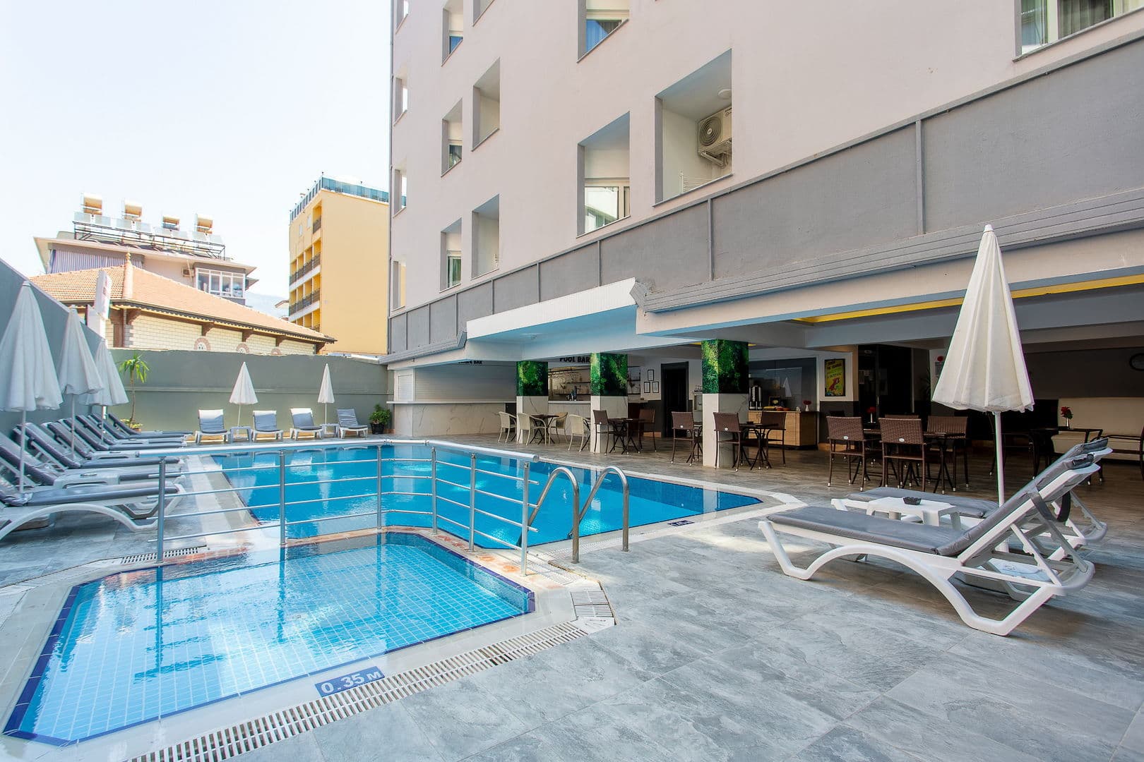 Aslan City Hotel foto 1