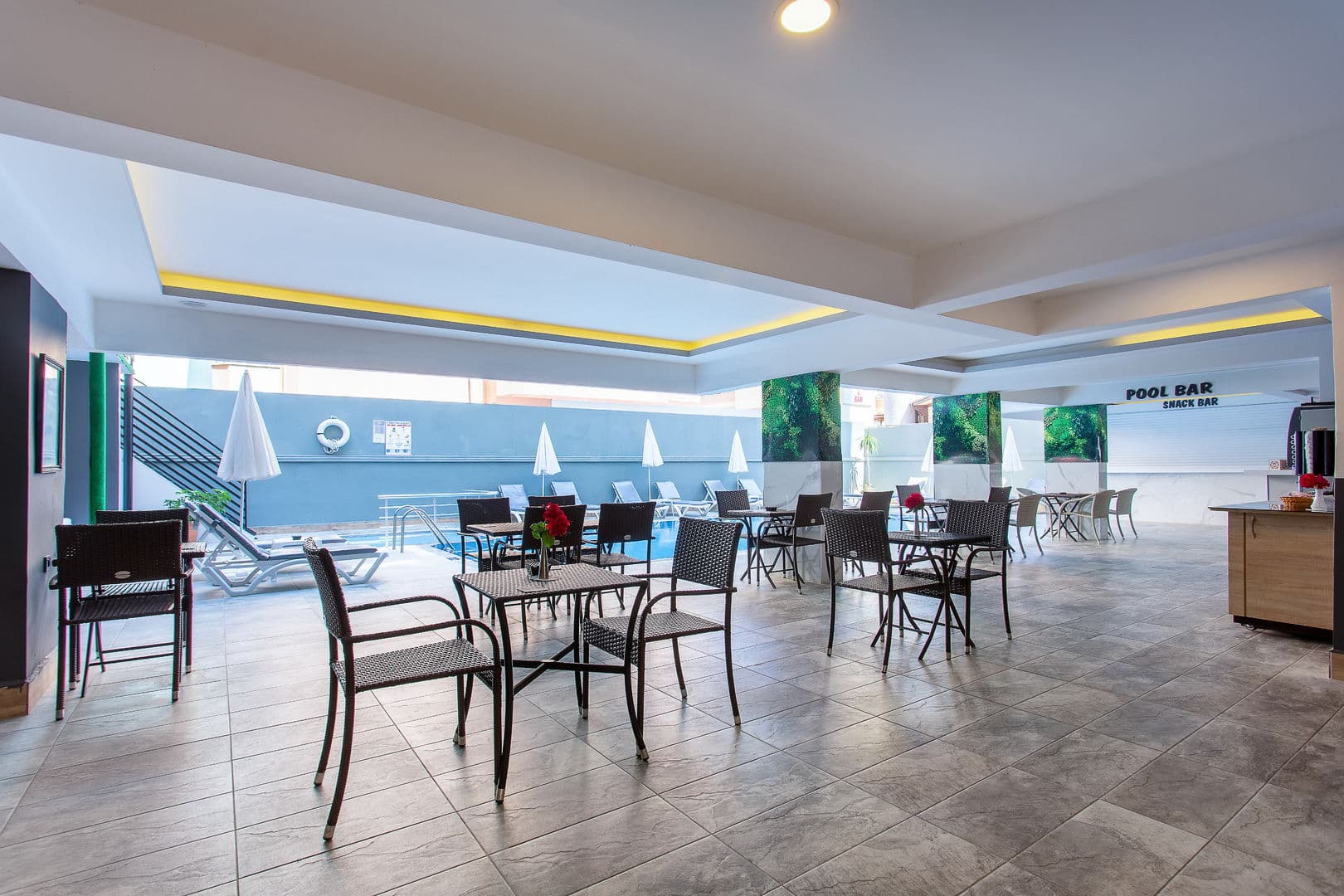 Aslan City Hotel foto 4