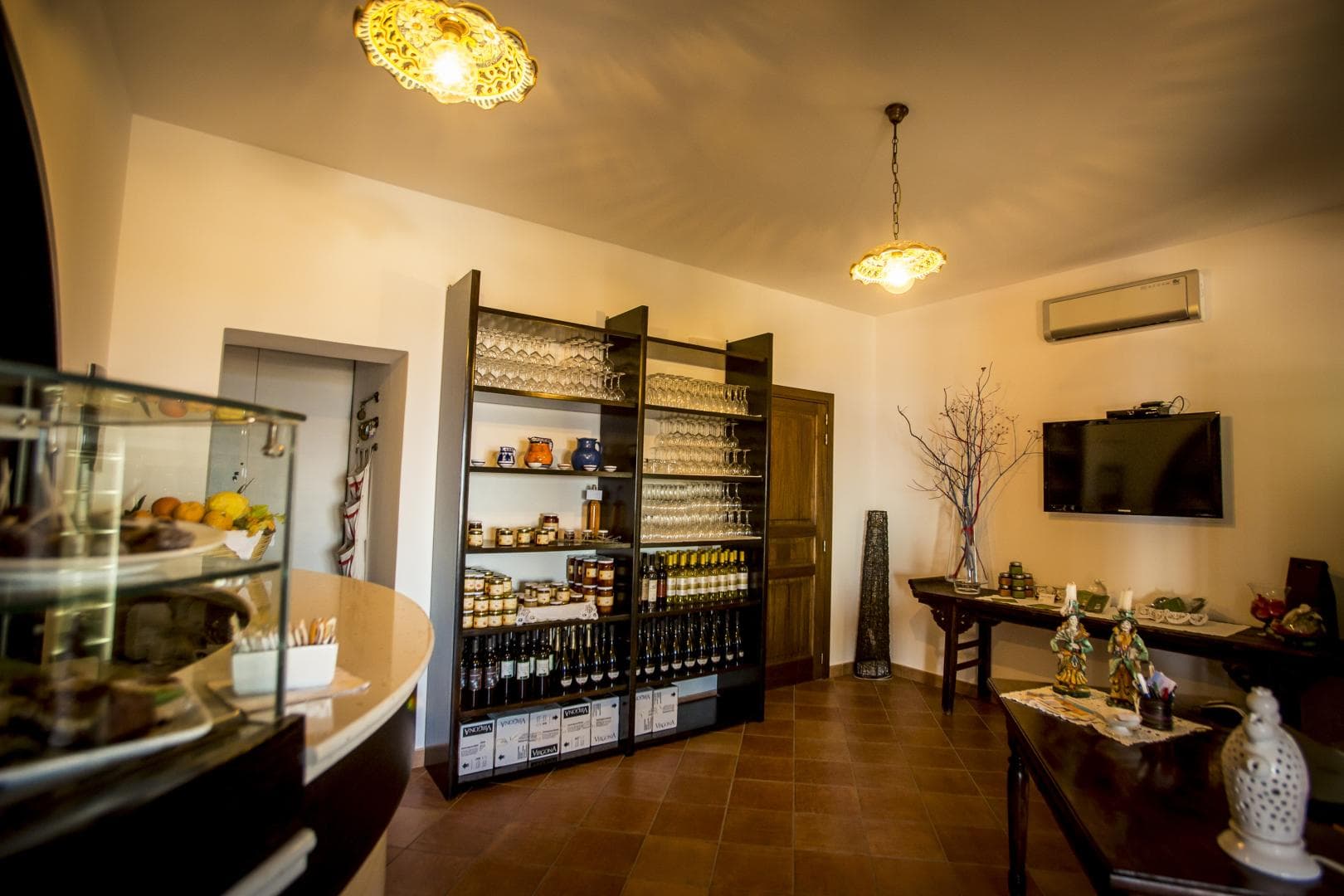 Residence-Hotel Al Belvedere Salina foto 3