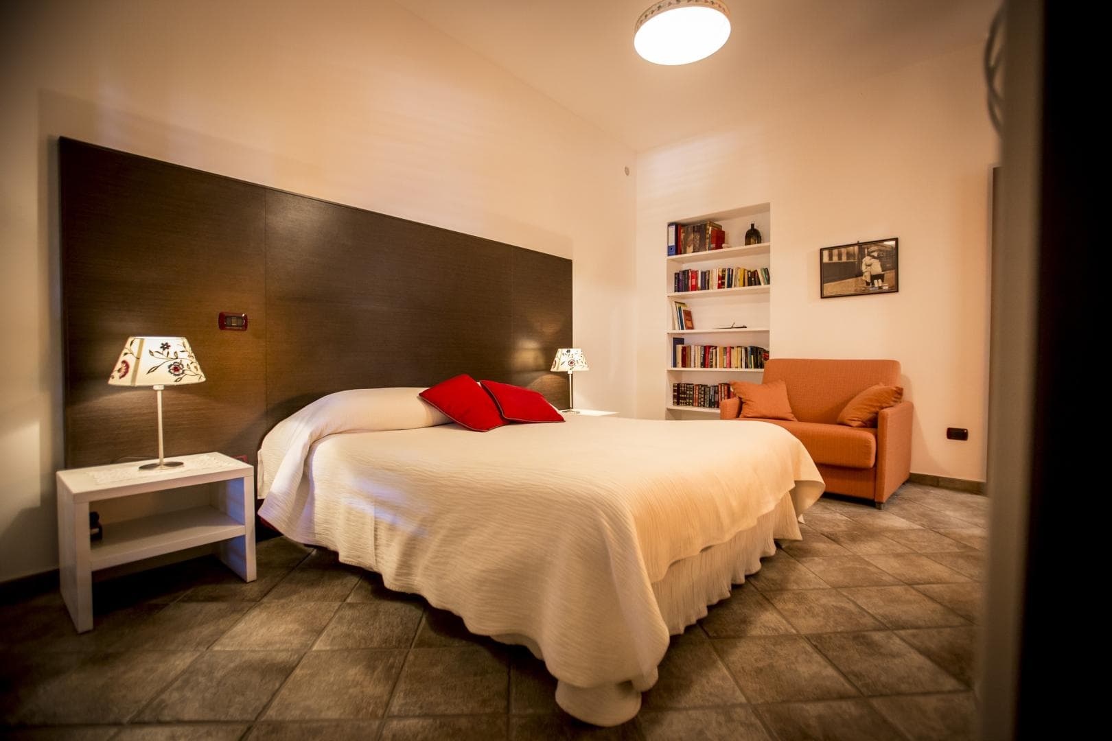 Residence-Hotel Al Belvedere Salina foto 1