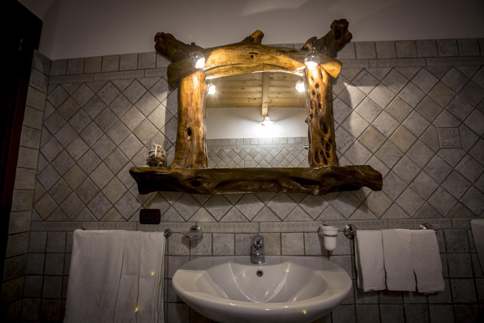 Residence-Hotel Al Belvedere Salina foto 4