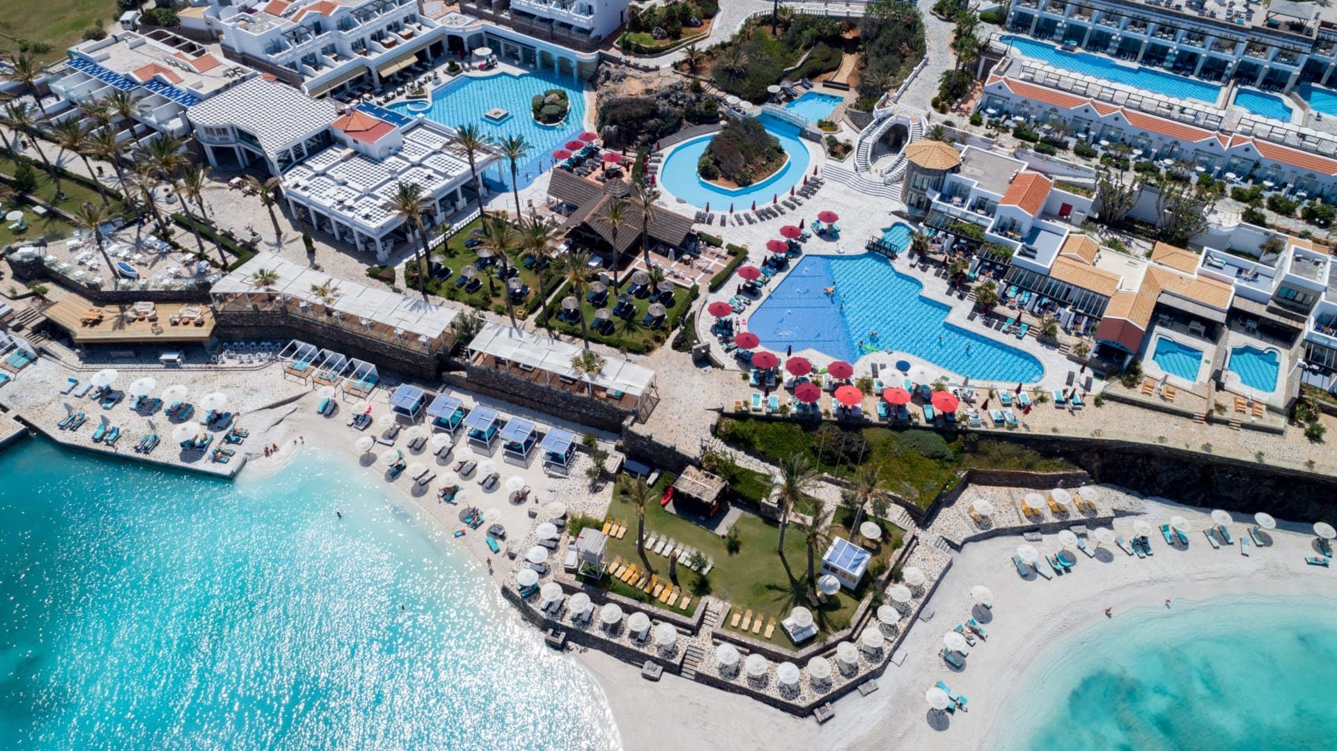 Minos Imperial Luxury Beach Resort foto 1