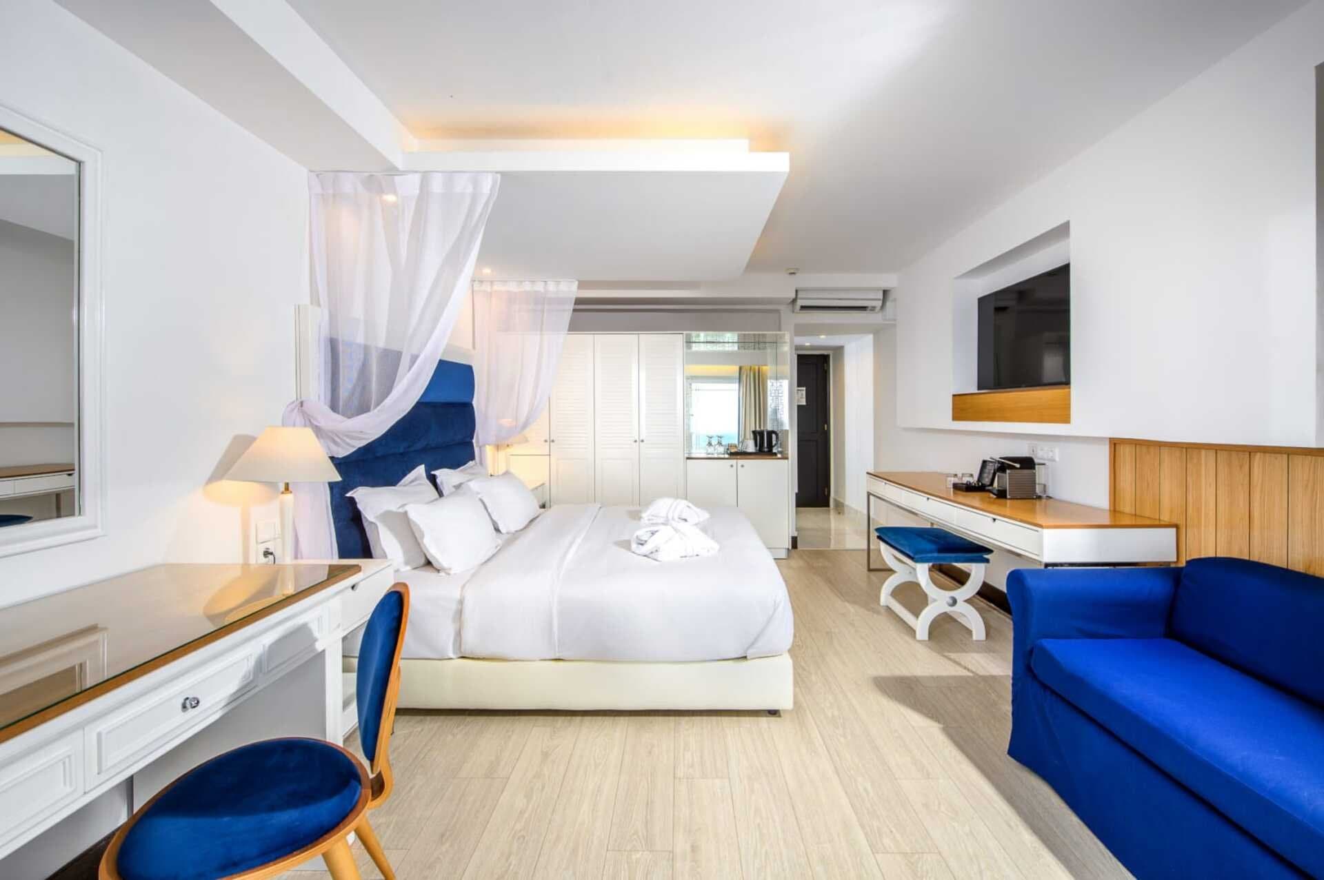 Minos Imperial Luxury Beach Resort foto 2