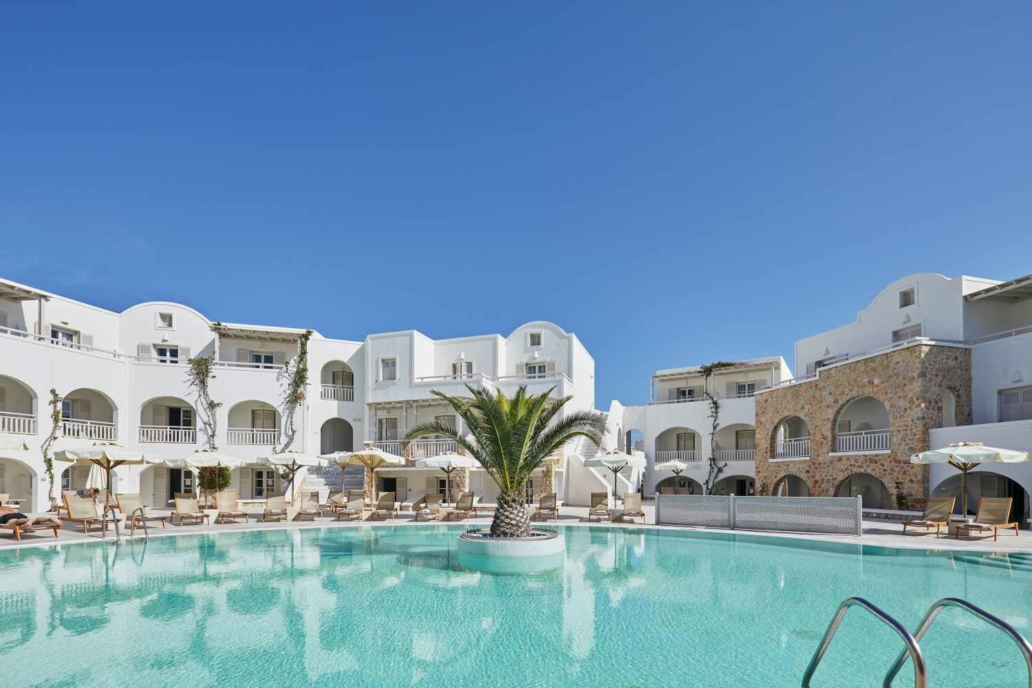 Aegean Plaza Hotel foto 1