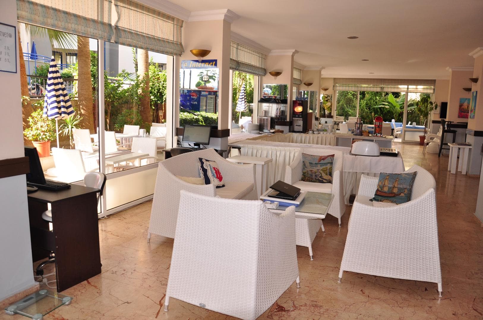 Belle Ocean Apart Hotel foto 3