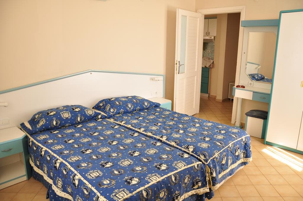 Belle Ocean Apart Hotel foto 2