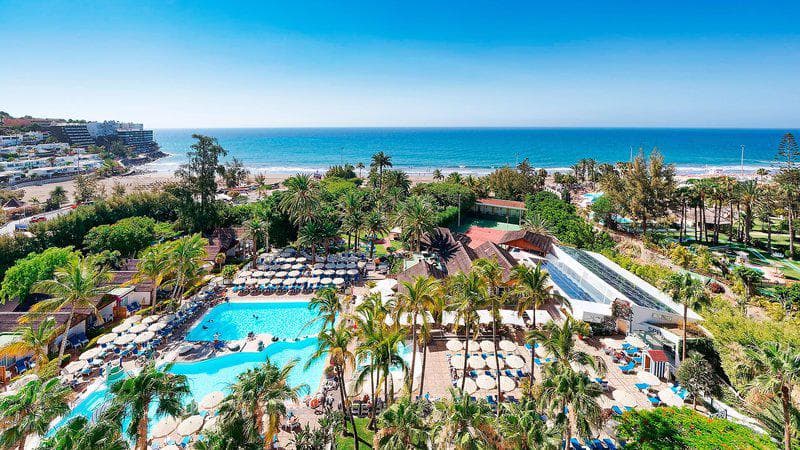 Bull Hotel Costa Canaria & Spa foto 1