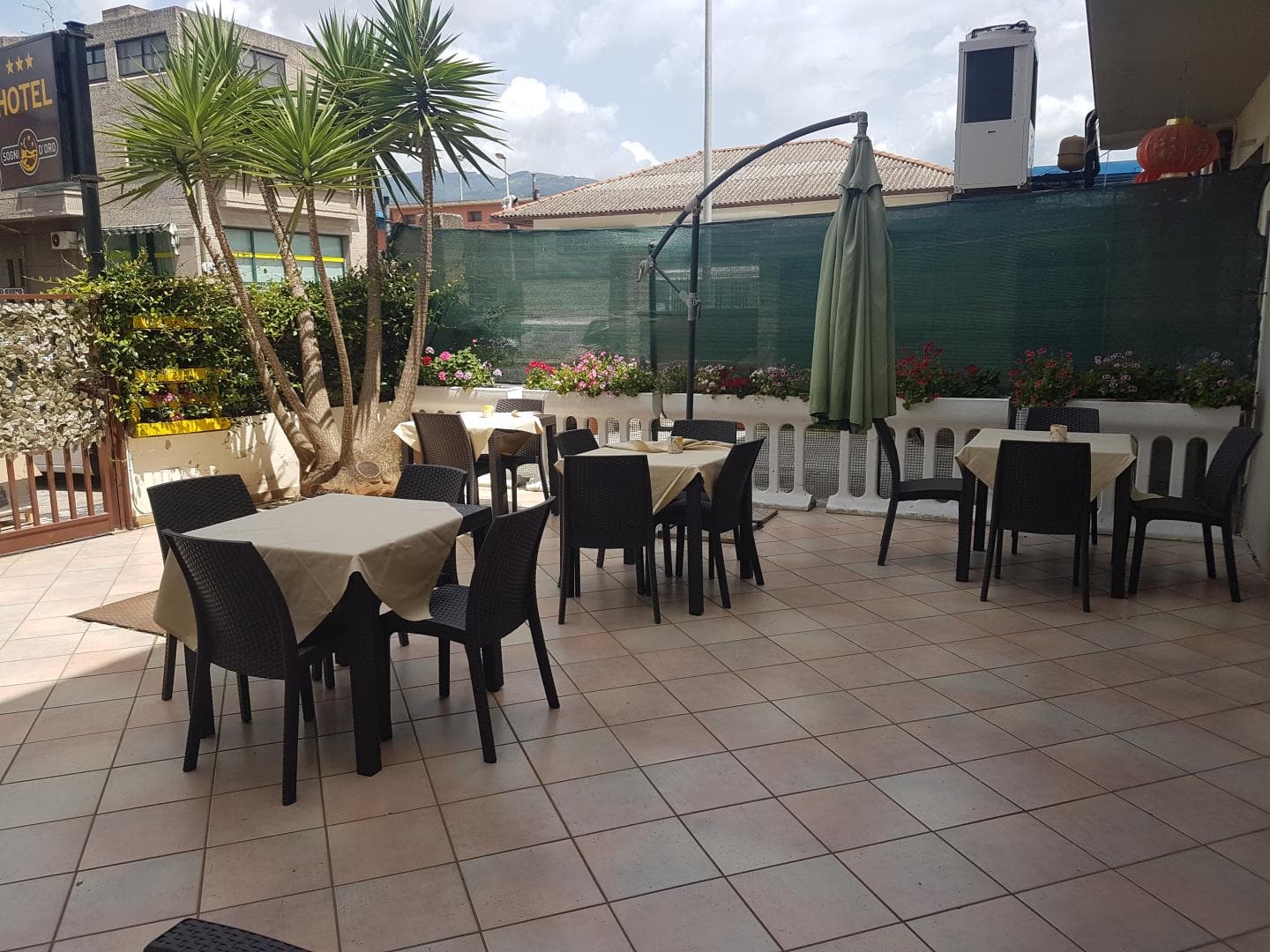 Hotel Sogni d'Oro Airport foto 4