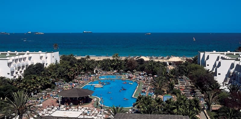 Grand Palladium White Island Resort & Spa foto 2